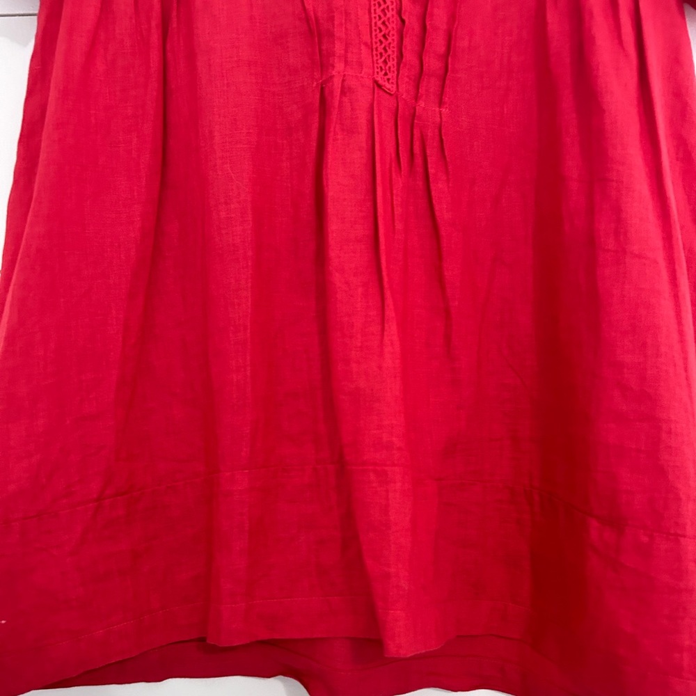 CP Shades Regina Tunic Top *Linen - Picture 7 of 9